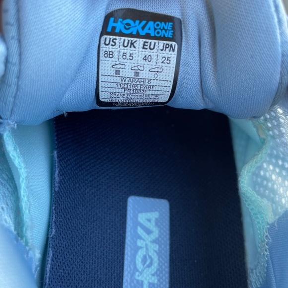 Hoka Arahi Shoes - Picture 9 of 9